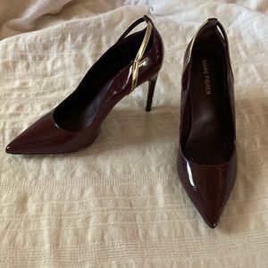 New!! Marc fisher stilettos pumps